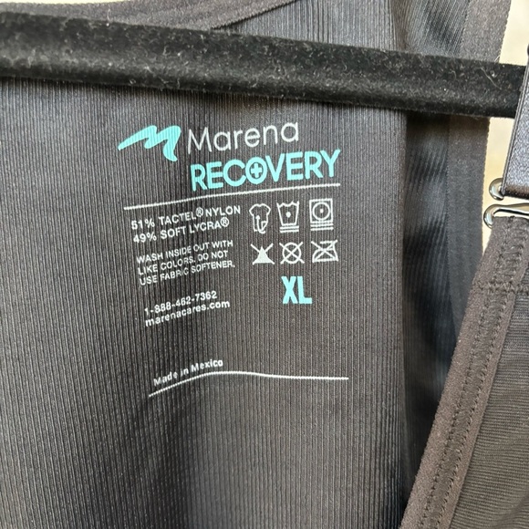Marena Recovery Bodysuit Size XL - Picture 2 of 5